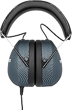 Stereo Isolation Headphones with 25dB Noise Reduction