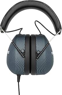 Stereo Isolation Headphones with 25dB Noise Reduction