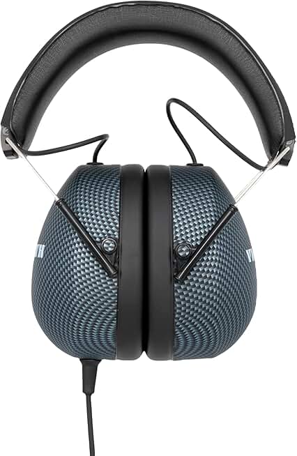 Stereo Isolation Headphones with 25dB Noise Reduction