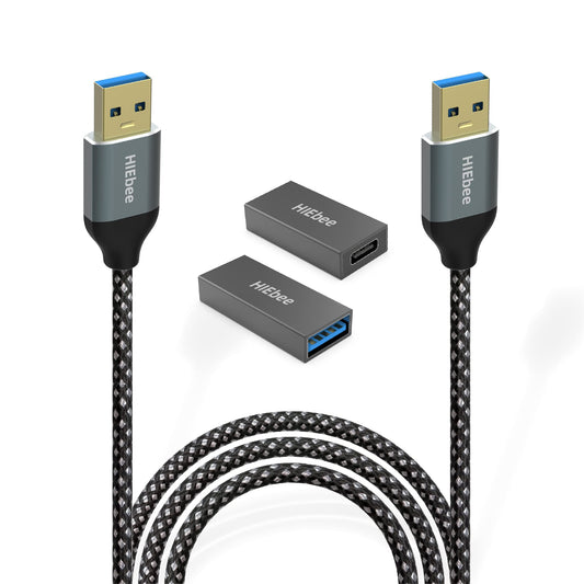 3FT USB 3.0 Extension Cable for Keyboard, Mouse, Flash Drive
