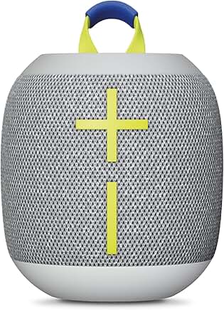 Wireless Waterproof Outdoor Speaker with 360° Sound