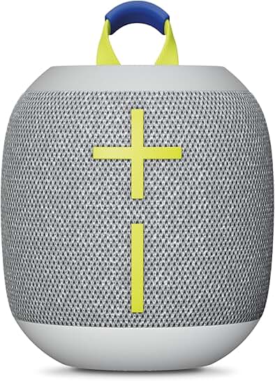Wireless Waterproof Outdoor Speaker with 360° Sound