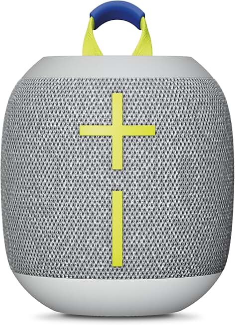 Wireless Waterproof Outdoor Speaker with 360° Sound