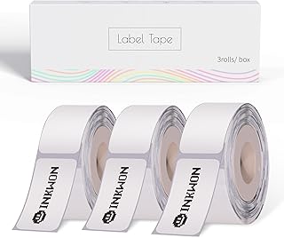 Waterproof Self-Adhesive Thermal Label Tape