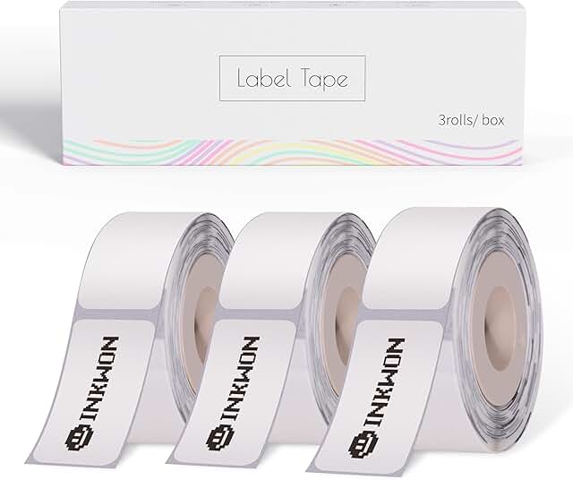 Waterproof Self-Adhesive Thermal Label Tape