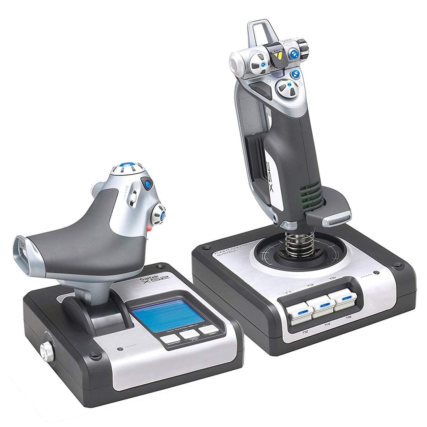 X52 Flight Control System