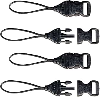 Mini QD Loops System Connectors for Cameras and Phones