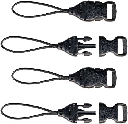 Mini QD Loops System Connectors for Cameras and Phones