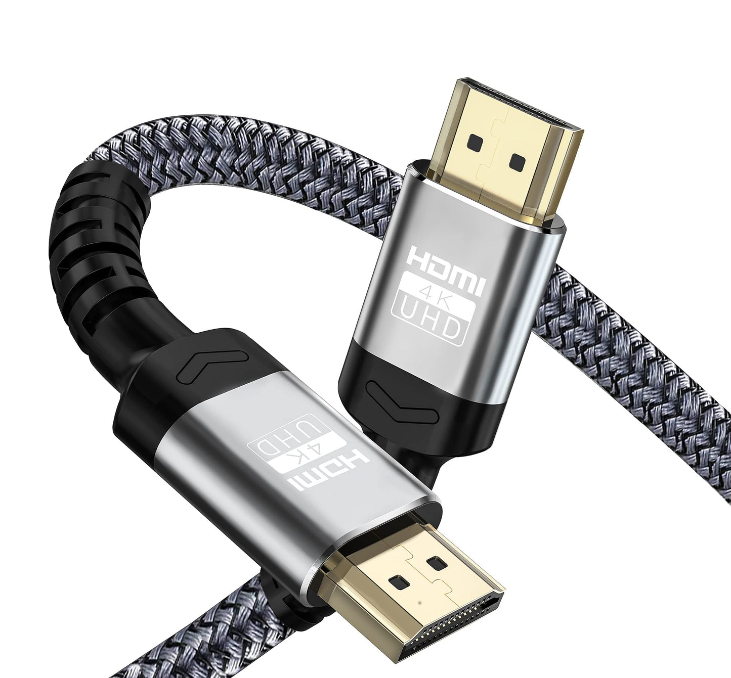 10 Ft 4K HDMI Cable with HDR and Ethernet