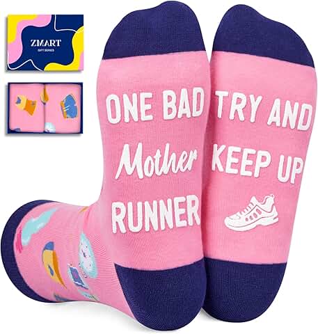 Funny Socks for Sports Fans