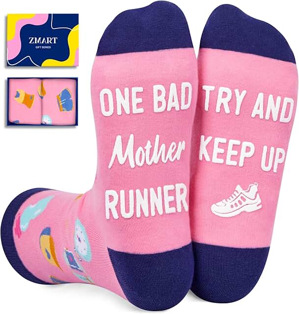 Funny Socks for Sports Fans