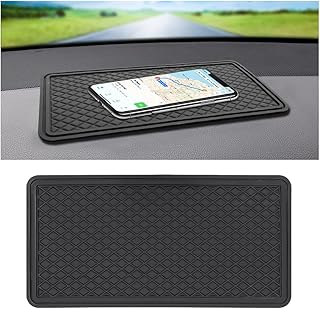 Non-slip Car Dashboard Grip Mat for Devices