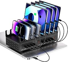 470W Multi-Device USB C Charging Station