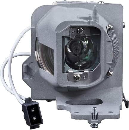 Projector Lamp Bulb with Housing for IN134 IN136 IN138HD
