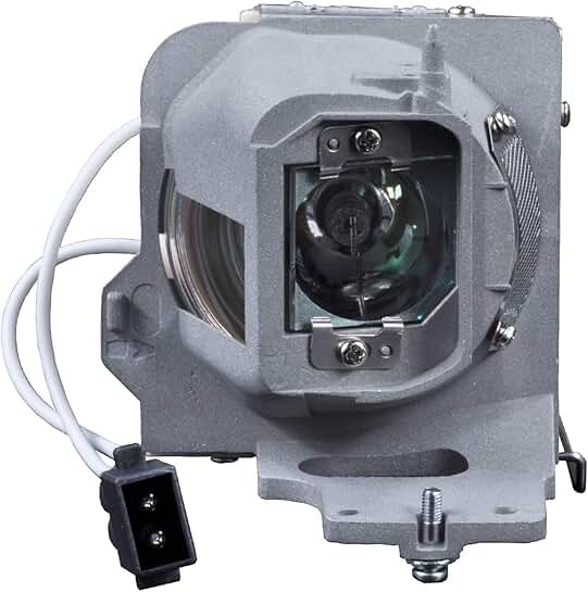 Projector Lamp Bulb with Housing for IN134 IN136 IN138HD