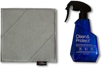 Clean & Protect Screen Cleaner Kit with Cloth