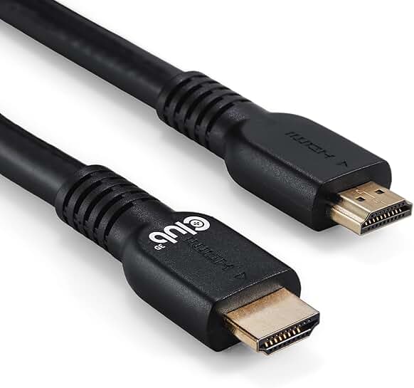 Ultra High Speed HDMI 4K/8K Cable 7.5m