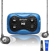 Waterproof Swimbuds Flip Bundle for Swimming with Music