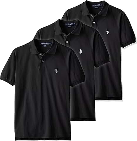 Men's Classic Polo Shirt