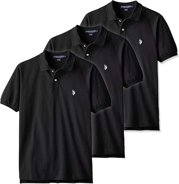 Men's Classic Polo Shirt