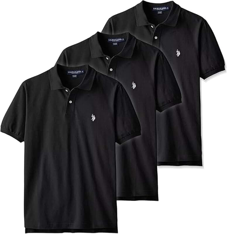 Men's Classic Polo Shirt