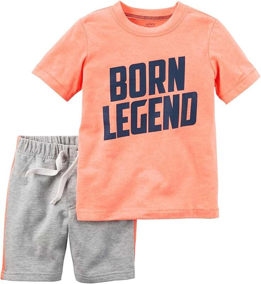 Baby Boys Playwear Sets, 2 Pieces