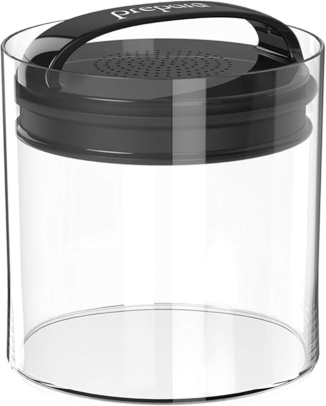 Set of 6 Clear Plastic Drawer Organizer Trays