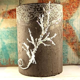 Multicolored Flower Craft Embellishments