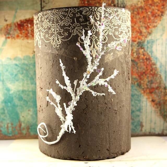 Multicolored Flower Craft Embellishments