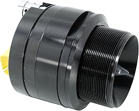 1-Inch 250W Aluminum Titanium Car Bullet Tweeter