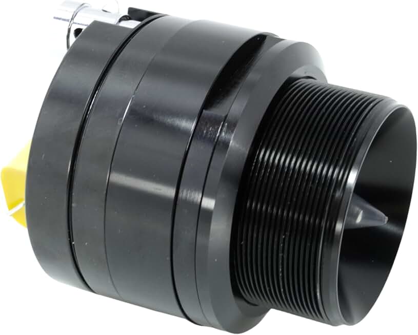 1-Inch 250W Aluminum Titanium Car Bullet Tweeter