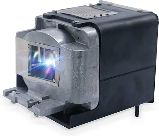 High-Quality Replacement Projector Lamp for ViewSonic Pro8200 and Pro8300