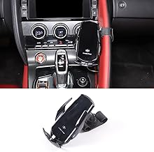 Cell Phone Holder for Jaguar F-TYPE 2013-2023