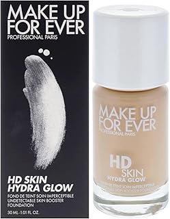 Hydra Glow Warm Porcelain Foundation 1 oz