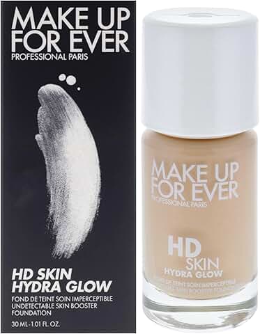 Hydra Glow Warm Porcelain Foundation 1 oz