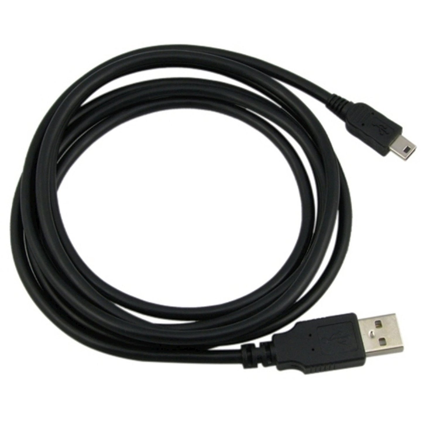 5FT USB 2.0 Data Sync Cable for Computers and Microphones
