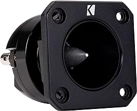 Street Series 1" Dual Mount Bullet Tweeter, 4 ohm