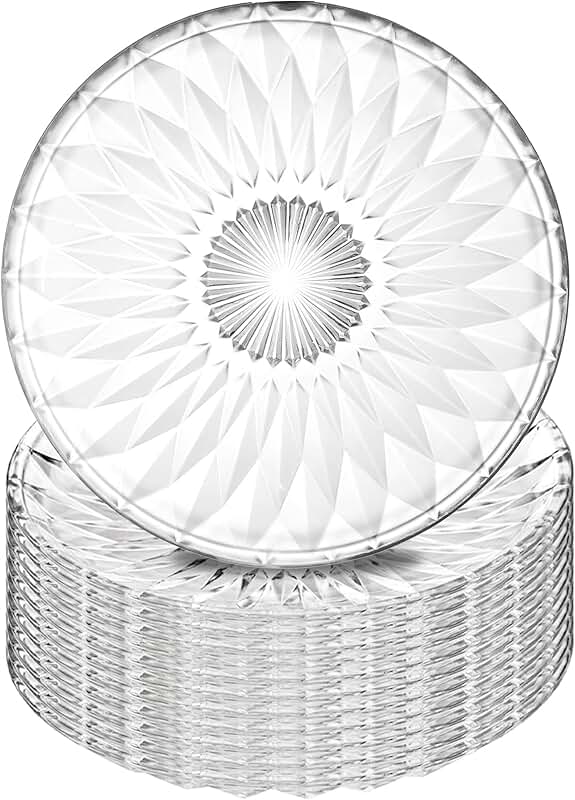 18-Piece Wheat Straw Dinnerware Set for Six