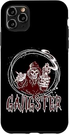 iPhone 11 Pro Max Case for Gangster Style