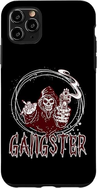 iPhone 11 Pro Max Case for Gangster Style