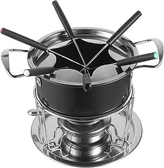 Melting Pot for Cheese and Chocolate