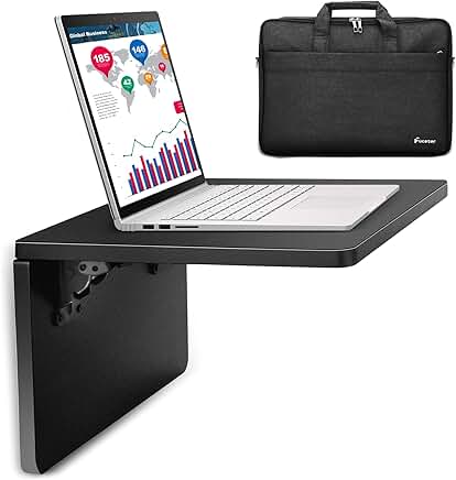 Magnetic Portable Laptop Workstation with Bag and Stand