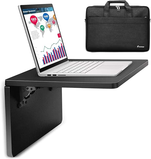 Magnetic Portable Laptop Workstation with Bag and Stand