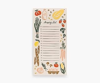Corner Store Market Pad with Magnet, 65 Pages