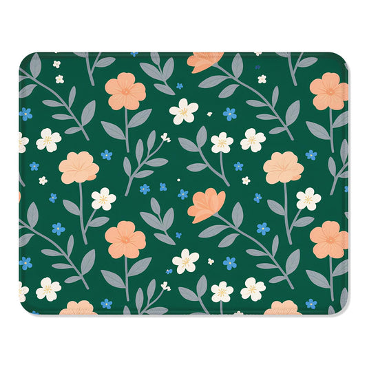 Non-Slip Rubber Mouse Pad with Smooth Surface