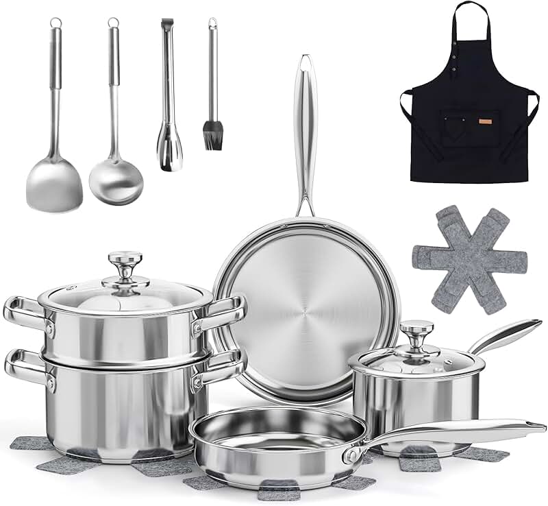 Kitchen Utensils Set