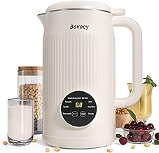Automatic Nut and Plant-Based Milk Maker