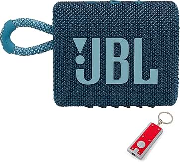 Portable Bluetooth Speaker with Built-in Battery and Waterproof Design