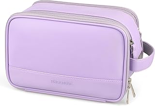 Lavender Rose Toiletry and Makeup Bag