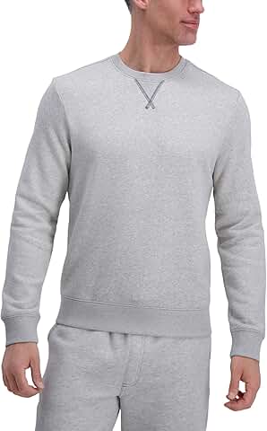 Men's breathable comfortable sweatshirt